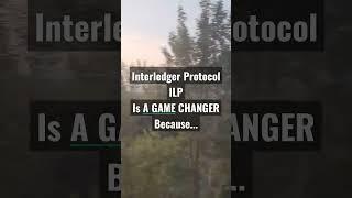 INTERLEDGER PROTOCOL ILP $XRP is the END GAME! #shorts #dlt #crypto #xrp #xrpl #gems #cbdc #money