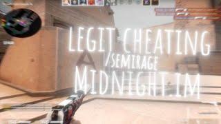 legit / semirage cheating ft. midnight beta