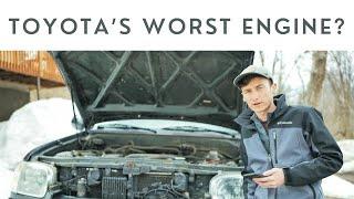 Is the 4.7L V8 Toyota's "Least Bulletproof" Engine? 2UZFE Reliability Review | Overland Sequoia