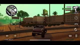 Atualizado! Fazendo códigos no GTA SA iOS