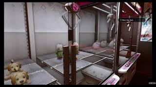 YAKUZA KIWAMI 2 - UFO Catcher Pro