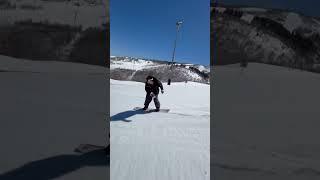 Tips on 50-50's #snowboarding