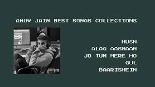 Anuv Jain Best Songs Collections 2024 | Anuv Jain Playlist