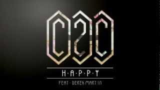 C2C - Happy (feat. Derek Martin)