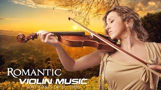 Beautiful Violin Music for Healing Meditation - Relaxing Soothing Violin Melodies for Stress Relief