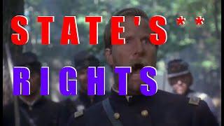 War of **STATES** Rights