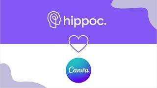 Hippoc's Canva integration