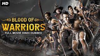 BLOOD OF WARRIORS - Hollywood Movie Hindi Dubbed | Hollywood Action Movies In Hindi Dubbed Full HD