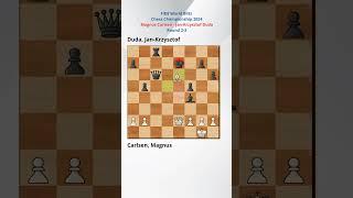 FIDE World Blitz Chess Championship 2024 | Magnus Carlsen - Jan-Krzysztof Duda | Round 2-3