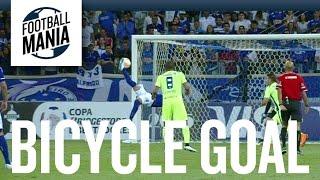 Amazing Bicycle Goal - Giorgian de Arrascaeta (Cruzeiro)