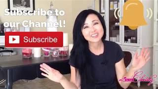 Skincare Tips from Go See Christy!
