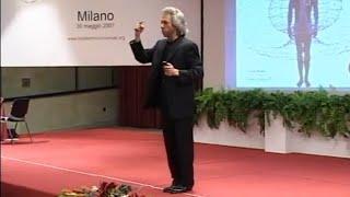 Gregg Braden - The Language of the Divine Matrix (Milan) [2007] Part 2 HQ