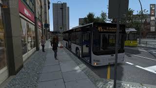 LOTUS-Simulator #2 | Berlin: Linie M1 mit Bus!