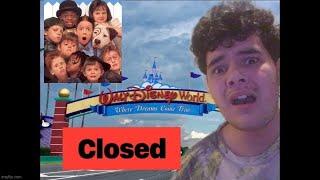 The Little Rascals’s Reaction To Disney Parks Closing #13