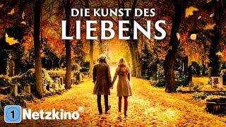 Die Kunst des Liebens (ROMANTISCHE KOMÖDIE mit BRIT MARLING Filme Deutsch komplett, lustige Filme)