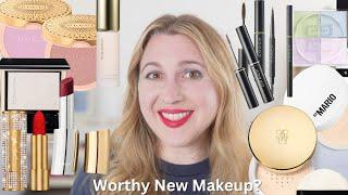 New Makeup But Are The New Formulas Better? Gucci, SUQQU, Mario, Guerlain, Byredo, Dolly, Givenchy