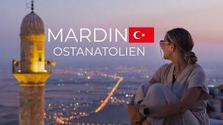 Mardin TÜRKEI Vanlife OSTANATOLIEN Urfa Göbekli Tepe Antep (mit FOODTOUR)