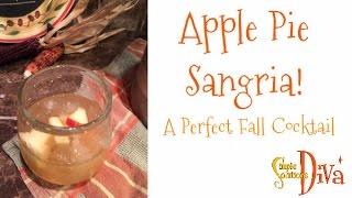 Simple Solutions Diva.com: Apple Pie Sangria