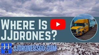 Where is JJDrones? New Channel Feature