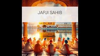 Japji Sahib Kirtan Roopi ~ #nitnem