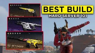 Perfect Builds to clear Everything Solo on Hard Servers - Once Human Tips & Tricks