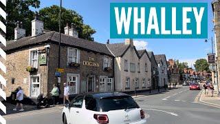 WHALLEY - Is it worth visiting? Near CLITHEROE in LANCASHIRE | Exploring the North