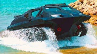 20 Coolest Amphibious Vehicles On Earth