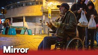 The hidden homeless: Mirror investigates England's rough sleeping scandal