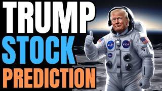 DJT STOCK PREDICTION (DONALD TRUMP STOCK Price MANIPULATION) SHORT SQUEEZE Stocks Today (Investment)