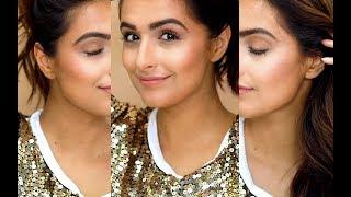 CONTOURING VS BRONZING FOR BEGINNERS // Makeup | Next With Nita