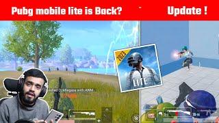 Pubg mobile lite is Back with More Magicians | 2025 Pubg lite Gameplay By - Gamo Boy