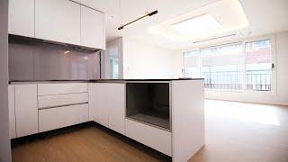 New villa in Songpa-gu, Seoul. (Modern Interior House).-South Korea-