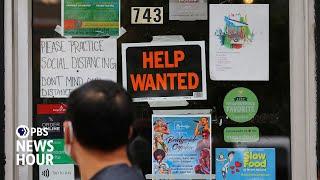 Fired federal workers struggling to land new jobs in tightening white-collar sector