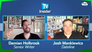 Dateline's Josh Mankiewicz Talks New True Crime Podcast | TV Insider