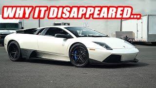 The Untold Story Of Our Lamborghini Murcielago...