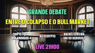 ENTRE O COLAPSO E O BULL MARKET