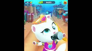 Talking Tom Gold Run - All Best Funny Fails #shorts