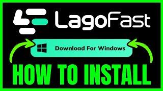 How To INSTALL LagoFast (QUICK & EASY) 2025
