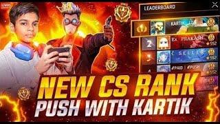 CSR S28 PUSH TO REGION GARENA FF PINJORE TO GARENA #shortsfeed  #livestream #shorts