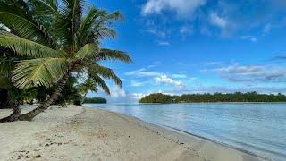 Himmel, Land und Meer – Leben auf den Cookinseln