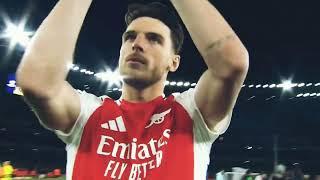 Arsenal v Real Madrid champions league quarter finals 3:0