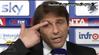 Antonio Conte dichiarazioni sul Triplete Inter