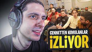 TOLUNAY ÖREN - TESTO TAYLAN CENNETTEN KOVULANLAR İZLİYOR