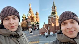 ГУЛЯЮ ПО КРАСНОЙ ПЛОЩАДИ В МОСКВЕ | МОСКОВСКИЙ КРЕМЛЬ И ГУМ ХРАМ ВАСИЛИЯ БЛАЖЕННОГО