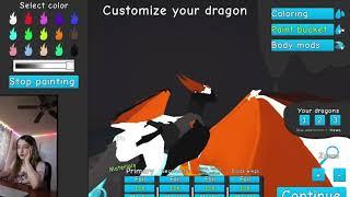 ****ROBLOX Dragons Life**** Skin ideas