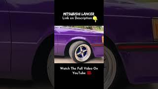 Mitsubishi Lancer 1979 #shorts #lancer #viral