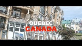 Explored Quebec.