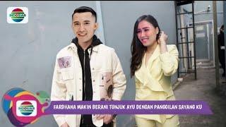 Di depan Publik - Fardhana Makin Berani Tunjuk Ayu Tingting Dengan Sebutan Sayang