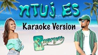 Supryze - Ntuj Es (KARAOKE VERSION)