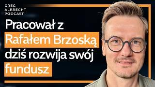 Jaki przedsiębiorca osiągnie sukces? Maciej Balsewicz, pracował z Rafałem Brzoską, prowadzi bValue